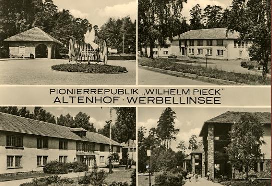 Ansichtskarten vom Werbellinsee